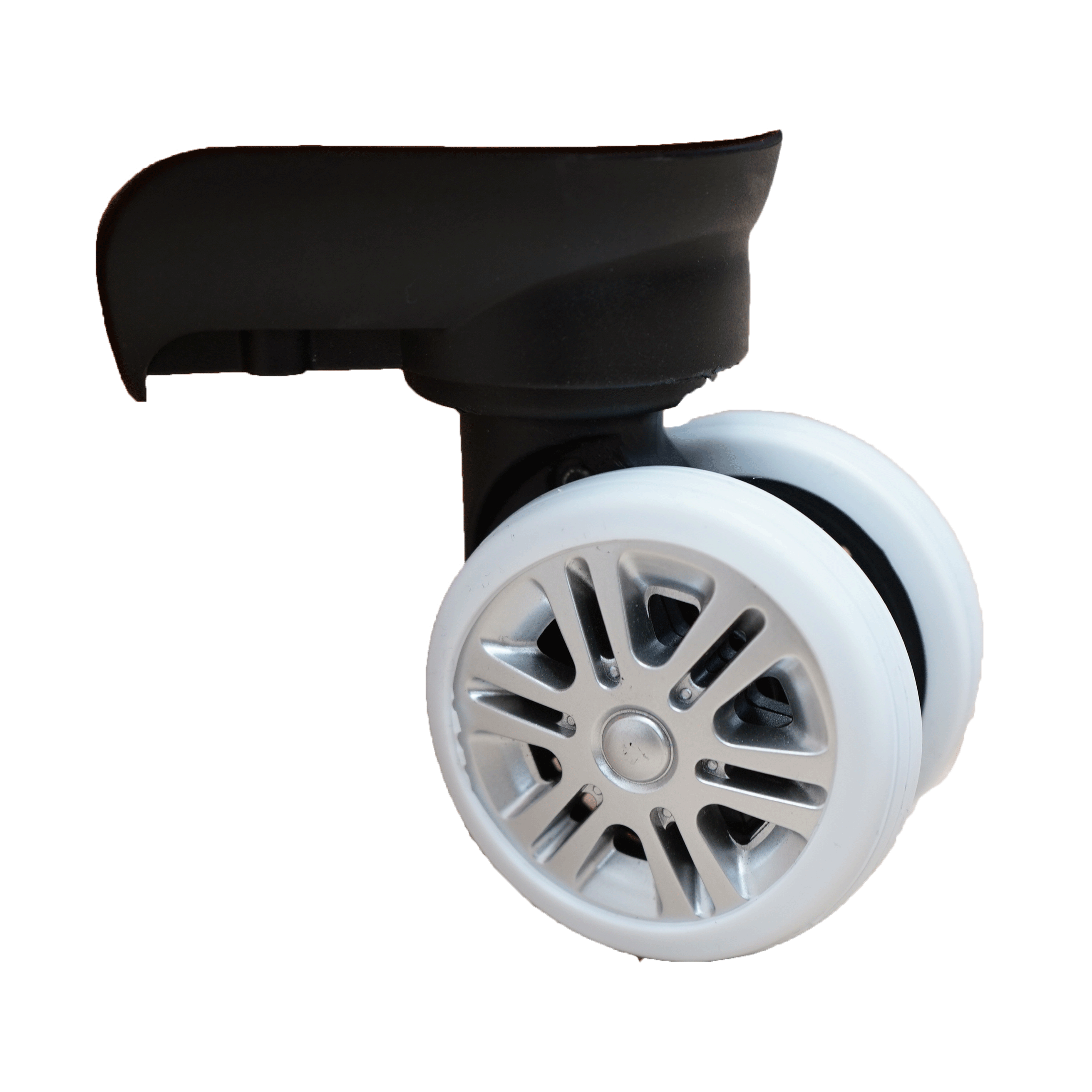 キャスターカバー スーツケース シリコン スーツケースタイヤカバー