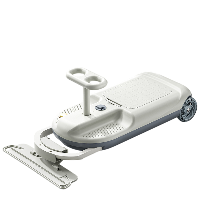 クリーン キッズ カー 掃除しながら遊べる 電動カー ゴーカート