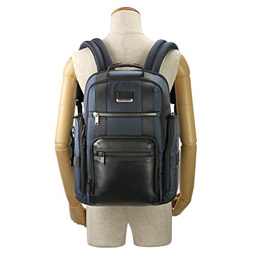 TUMI (トゥミ) ALPHA BRAVO　ネイビー　232399 ALPHA BRAVO 【並行輸入品】 トゥミ TUMI ナヴィゲーション NAVIGATION