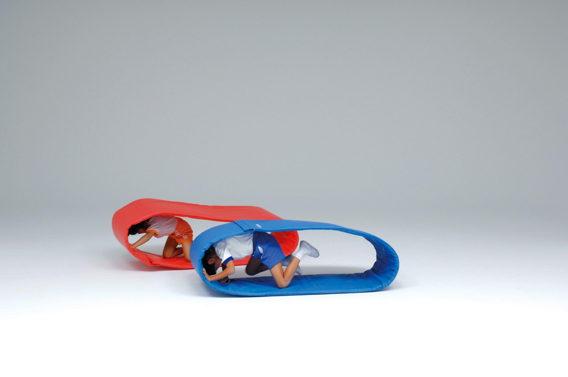 キャタピラーSS360 TOEI LIGHT トーエイライトガッコウキキグッズソノタ(b2243r) TOEI LIGHT（トーエイライト） キャタピラーSS360 赤 TOEI LIGHT