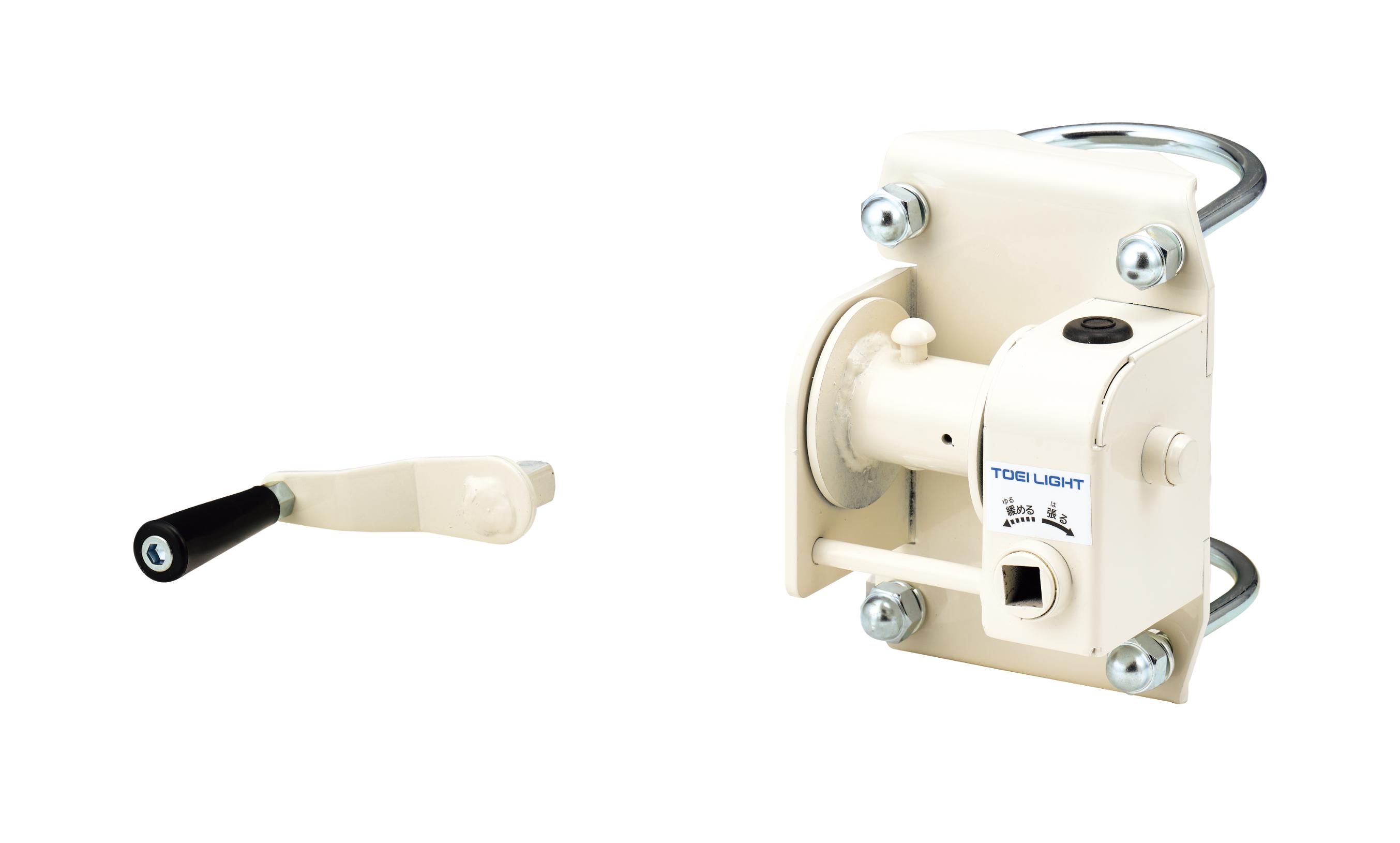 トーエイライト B2983 ネット巻ハンドル TOEI LIGHT TOEI LIGHT（トーエイライト） ネット巻ハンドル B-2983用 TOEI LIGHT