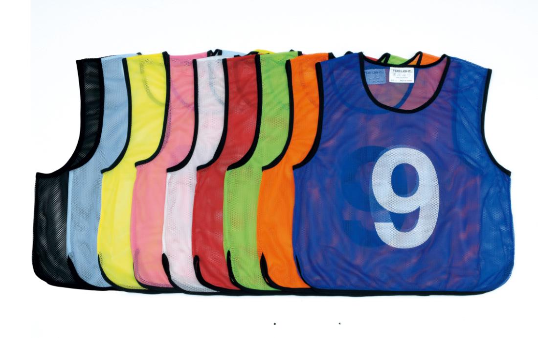 TOEI LIGHT（トーエイライト） メッシュベスト11~20 青 TOEI LIGHT