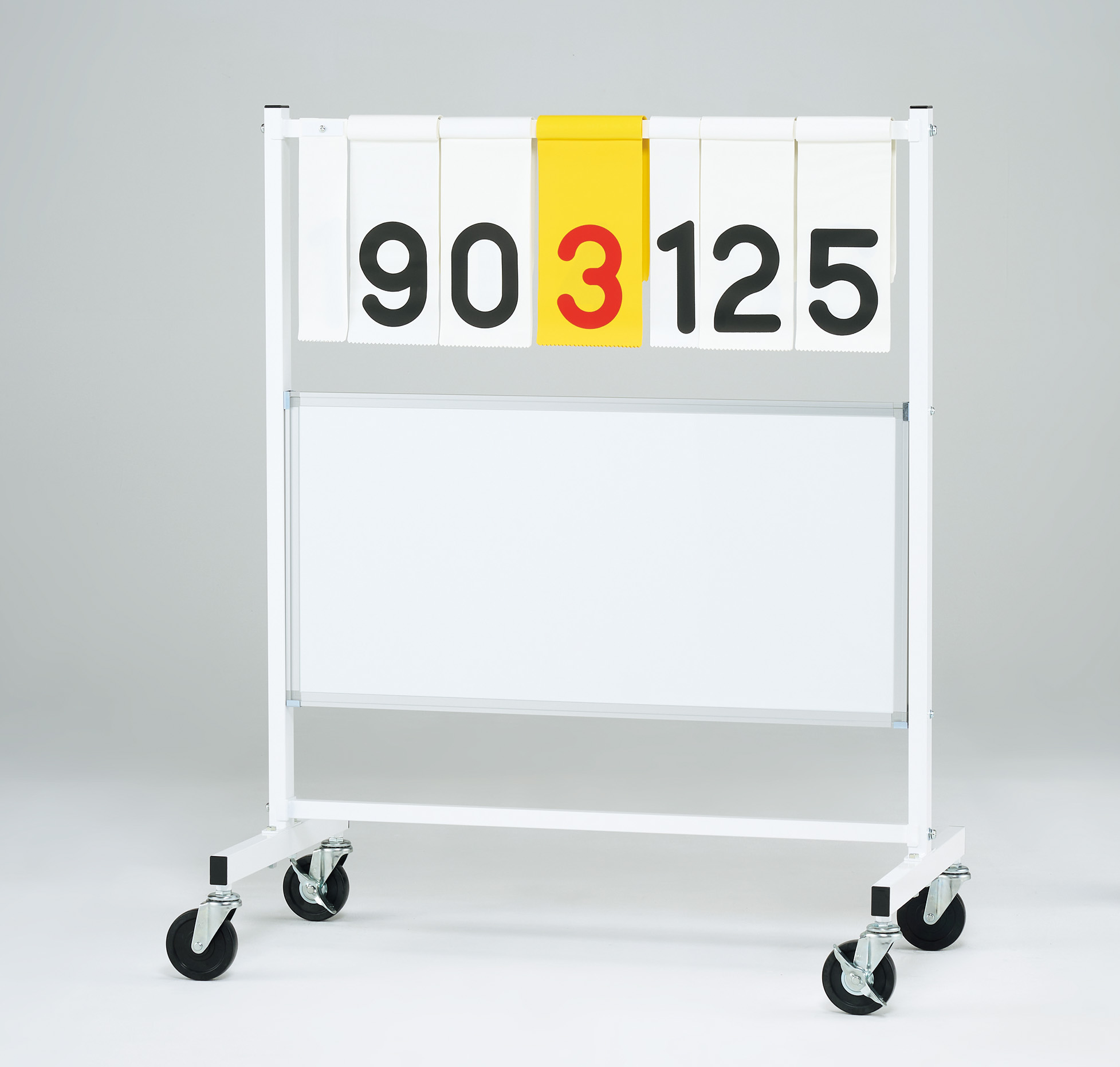 トーエイライト TOEI LIGHT 【メーカー直送品】 得点板16 点数 カウント キャスター付き マグネット取付可能 試合 部活 クラブ活動 サークル 学校 授業 大会 トレーニング  B4124 TOEI LIGHT（トーエイライト） 得点板16 TOEI LIGHT B4124 : 琥珀