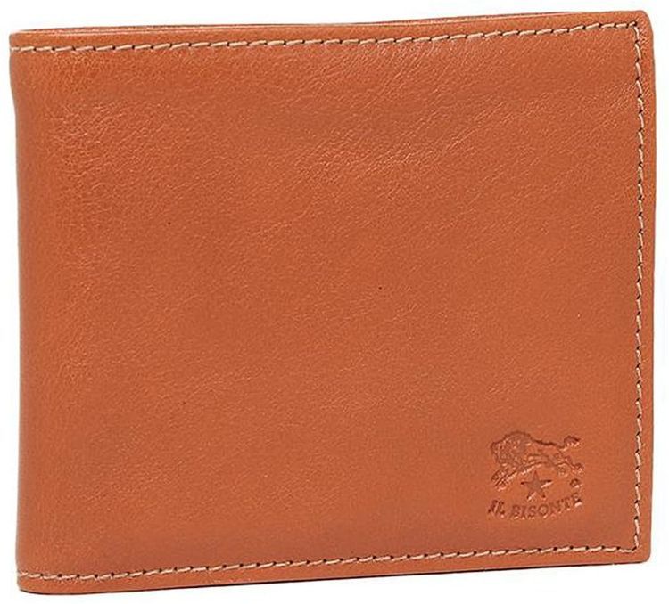 イルビゾンテ IL BISONTE 財布 正規品 2022年入荷モデル 二つ折り財布