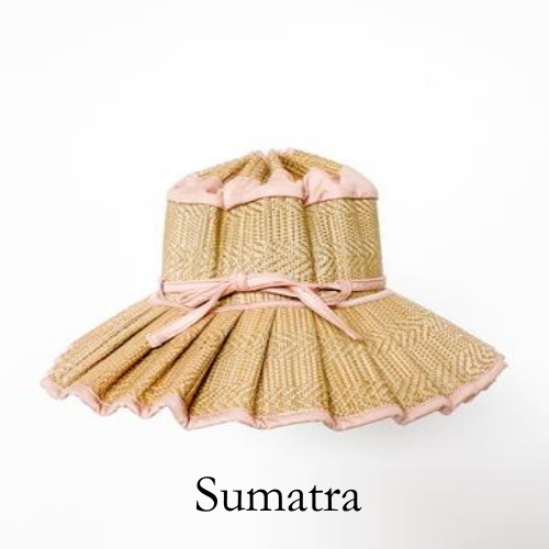 正規品]Lorna Murray Apparel ローナ マーレイ 帽子 麦わら帽子