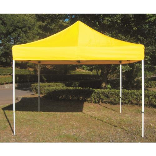 EVERNEW（エバニュー） クイックテントHV1.8×2.7 黄 EKA255-400