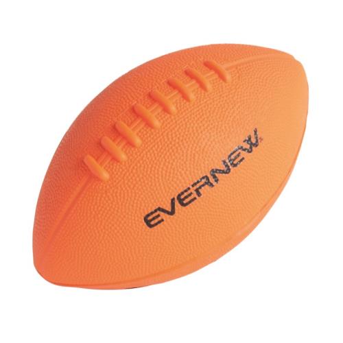 EVERNEW（エバニュー） ソフト ラグビー ボール PU 長さ21.5×径12cm