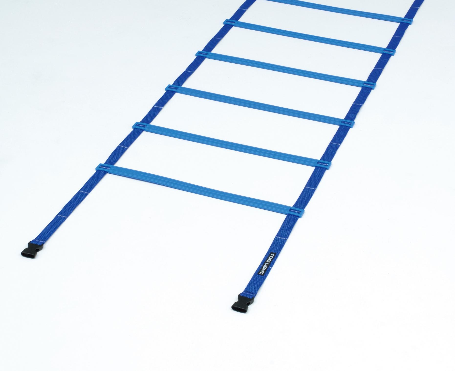 TOEI LIGHT（トーエイライト） 体育用品 トレーニング用品 ラダートレーニング スピードラダー HG50-6ｍ 【ブルー】 G1371 青 {SK} TOEI LIGHT（トーエイライト） スピードラダーHG50-6M TOEI LIGHT