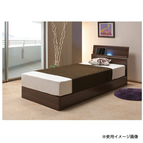 送料無料 グレイス ダブル ベッド フレーム 幅140×長さ204×高さ81cm 