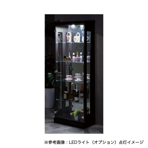 送料無料 コレクションラック コレクションケース 7段 幅62×奥行30×高