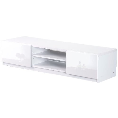 テレビ台 テレビボード 背面収納TVボード-ロビン 幅150cm リビング