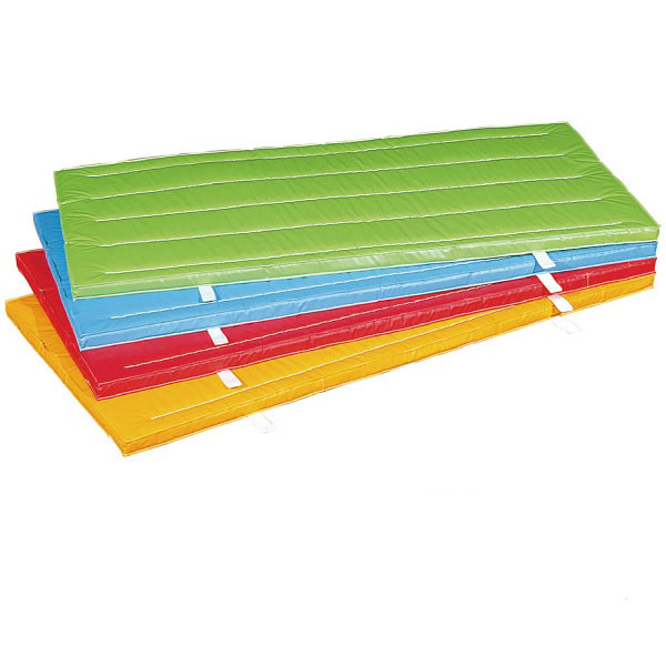 三和体育 室内外兼用防水カラーマット 90×240×5cm 学校 体育用品 送料
