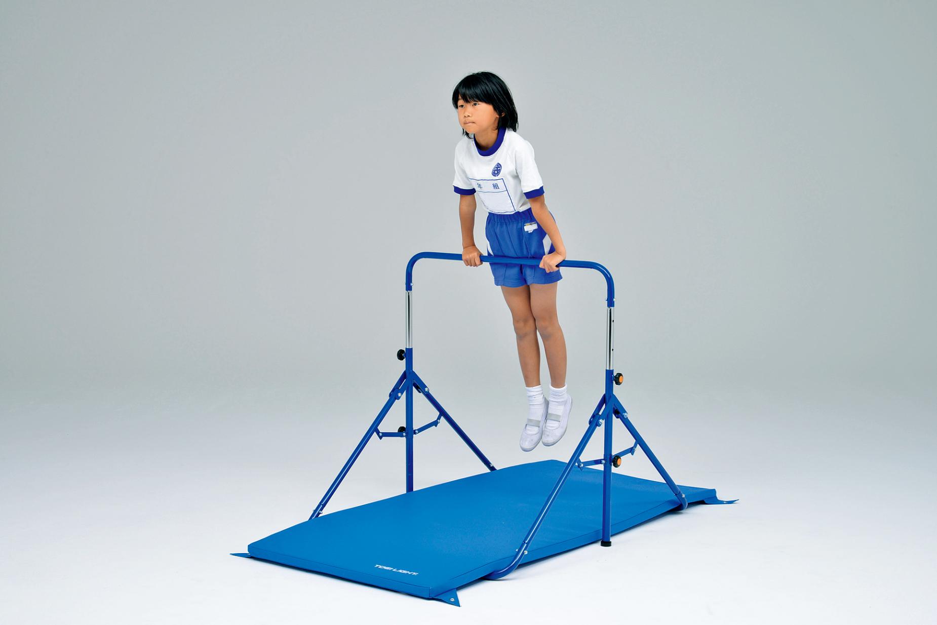 TOEI LIGHT（トーエイライト） 鉄棒用下敷マット80 青 TOEI LIGHT