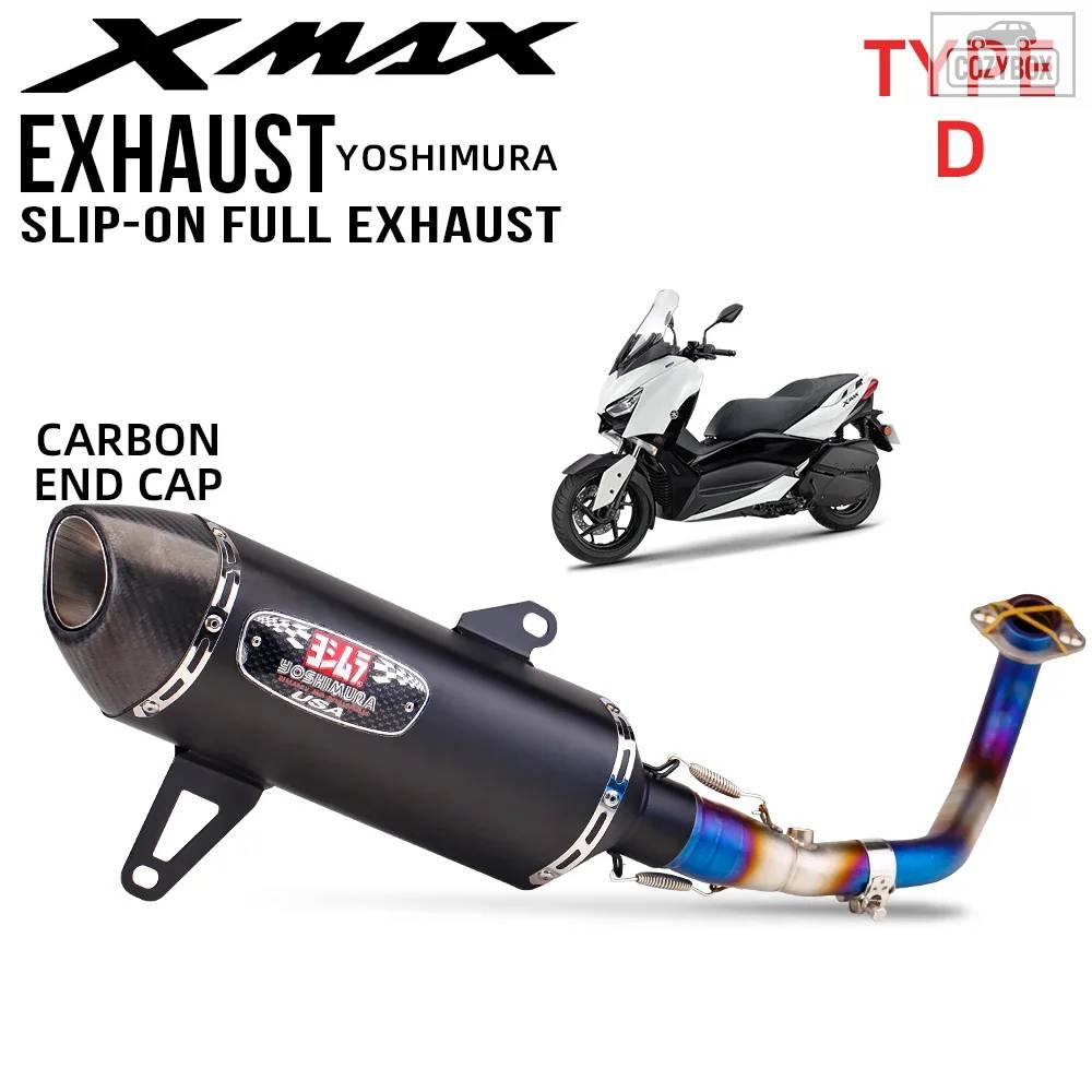 xmax250 マフラーのおすすめ人気商品一覧 通販 - Yahoo!ショッピング