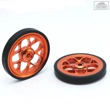 ブロンプトン イージーホイール（車、バイク、自転車）のおすすめ人気