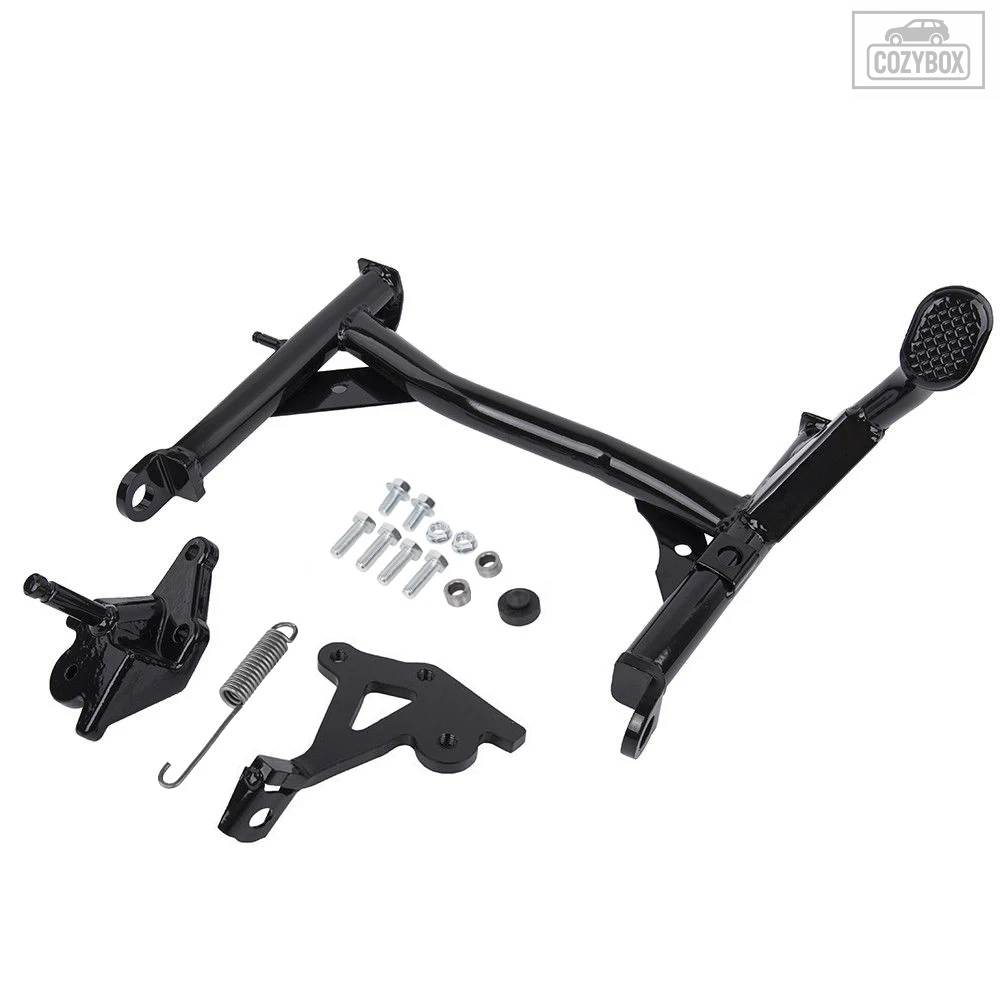 並行輸入品 センターキックスタンドスタンドキット KAWASAKI Z900RS Z900 RS CAFE SE 2018-2024 オートバイアクセサリー ミドルブラケット