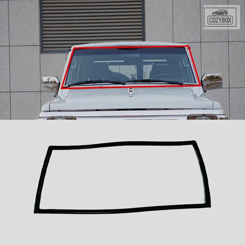 日産サファリ y60 フロントガラス（自動車） | 車、バイク、自転車 の