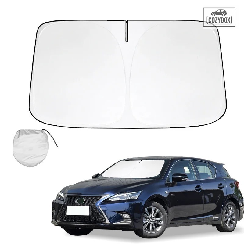 サンシェード CT200h（車、バイク、自転車）のおすすめ人気商品一覧