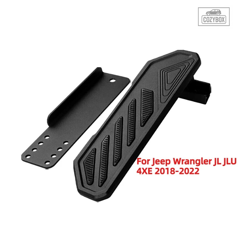 jlラングラー フットレストの商品一覧 通販 - Yahoo!ショッピング