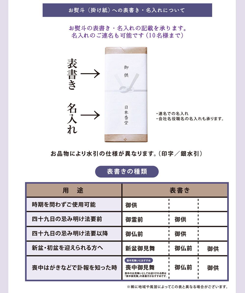 訃報の知らせが届いたら 線香 お香の日本香堂香ぎゃらりぃ 通販 Yahoo ショッピング