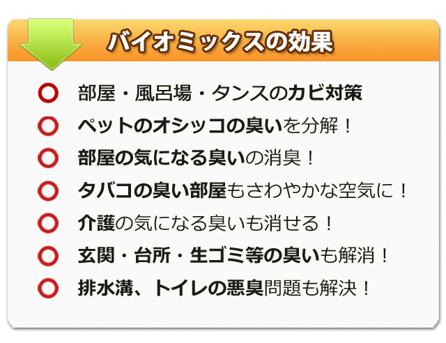 消臭剤 強力 ペット 猫 犬 カビ臭 部屋 梅雨 エアコン バイオミックス 200g :bio200:環境ショップ コヒタセロイ - 通販 -  Yahoo!ショッピング