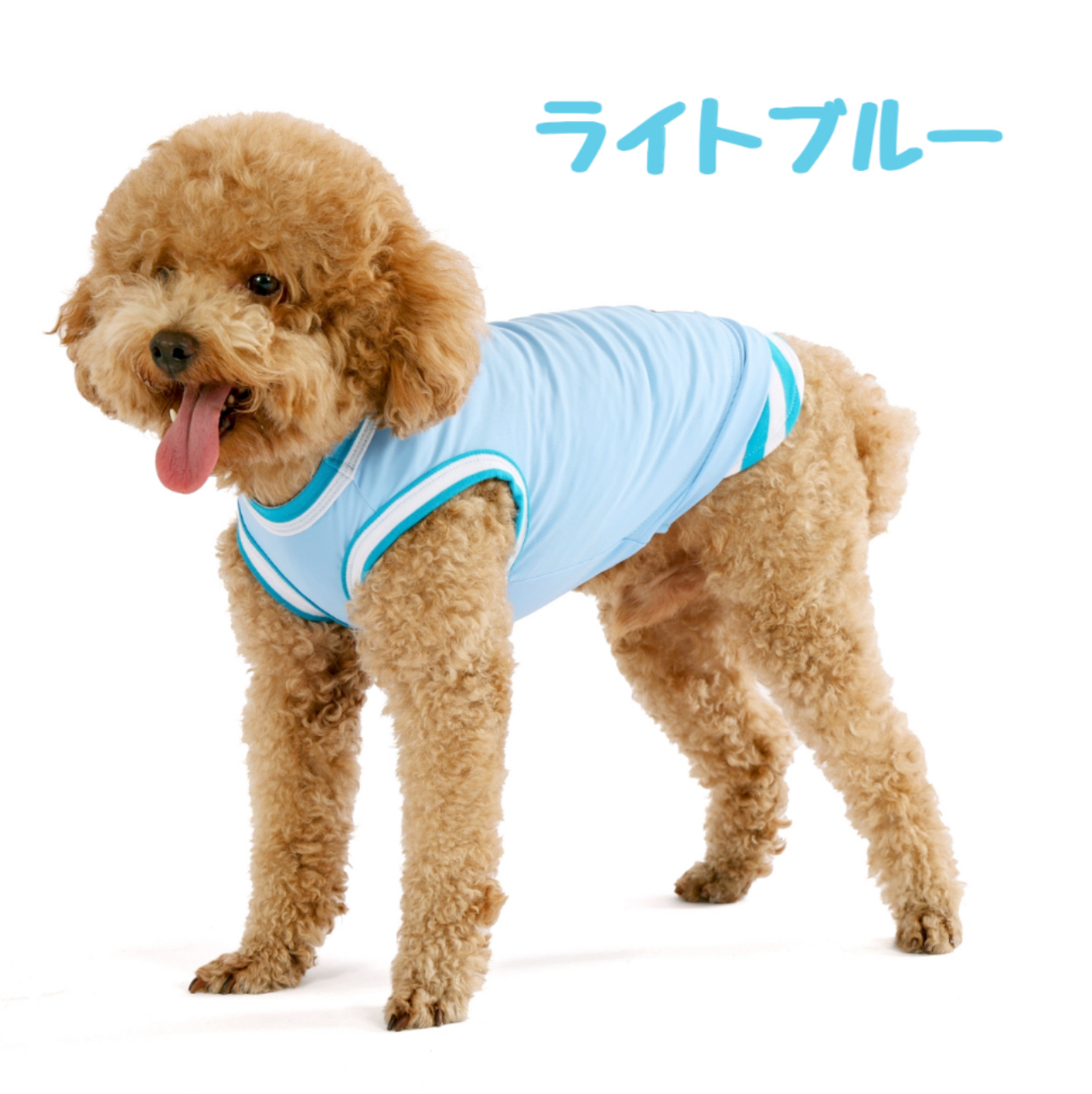 KOHKI JAPAN 【期間限定割引中！1,260円⇒1,160円】犬服 接触冷感 UV