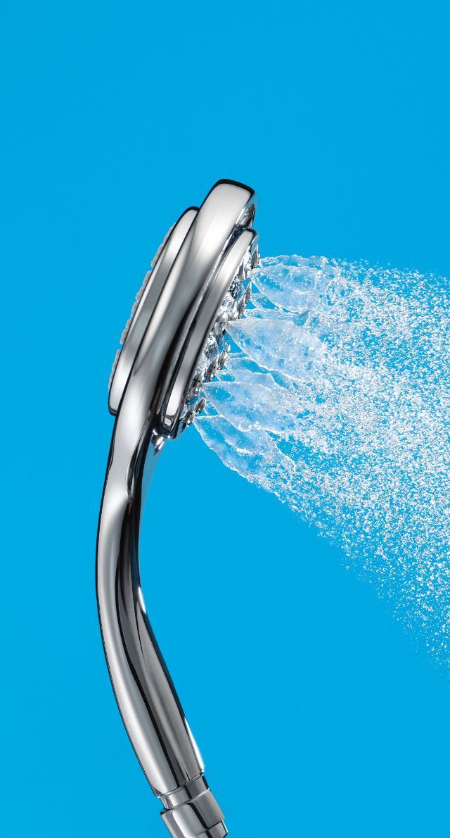 KOHLER シャワーヘッド KOHLER（コーラー） シャワーヘッド シャワー 交換 おしゃれ 手元切替