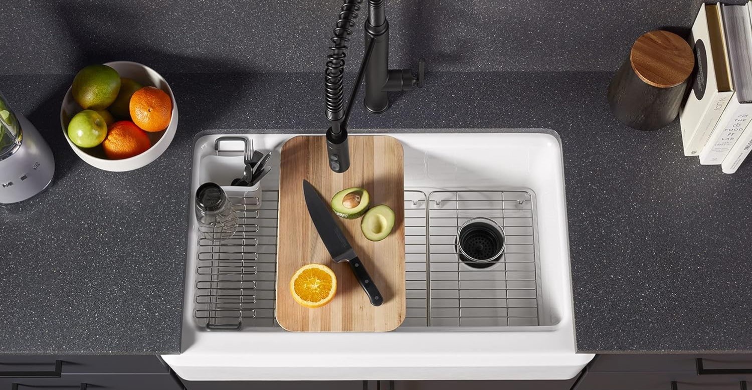 KOHLER（コーラー） キッチンシンク 交換 DIY 公式 | ベーカーズ