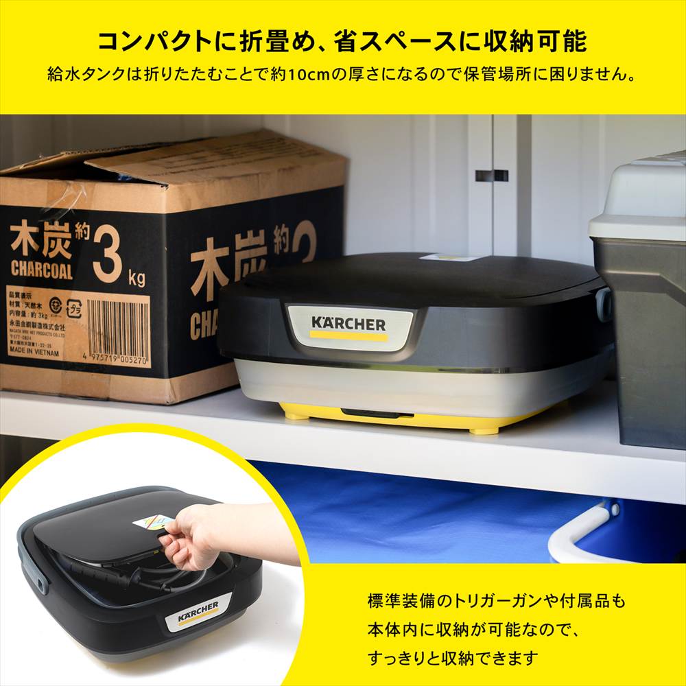 コンパクト