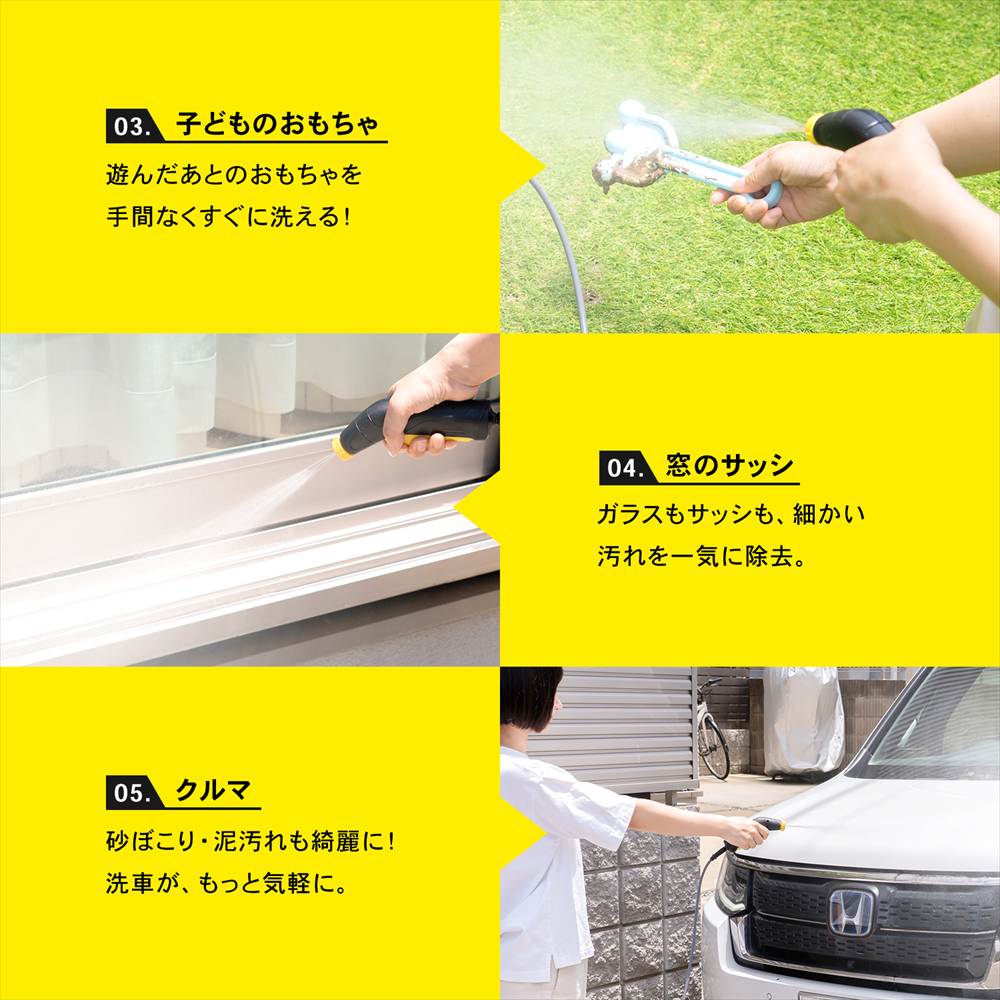 用途に合わせて