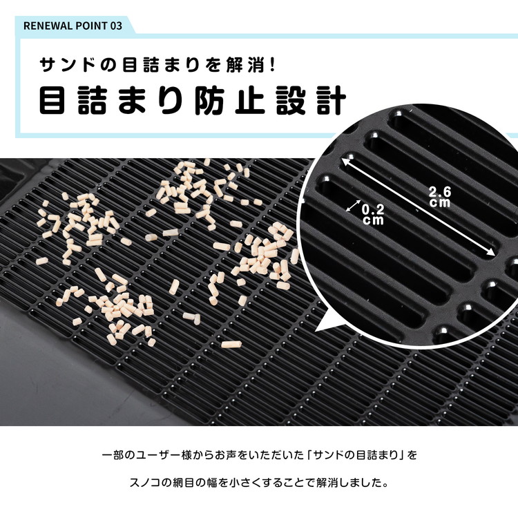 デオトイレ ◇猫用トイレ 本体セット 快適ワイド コーナン限定