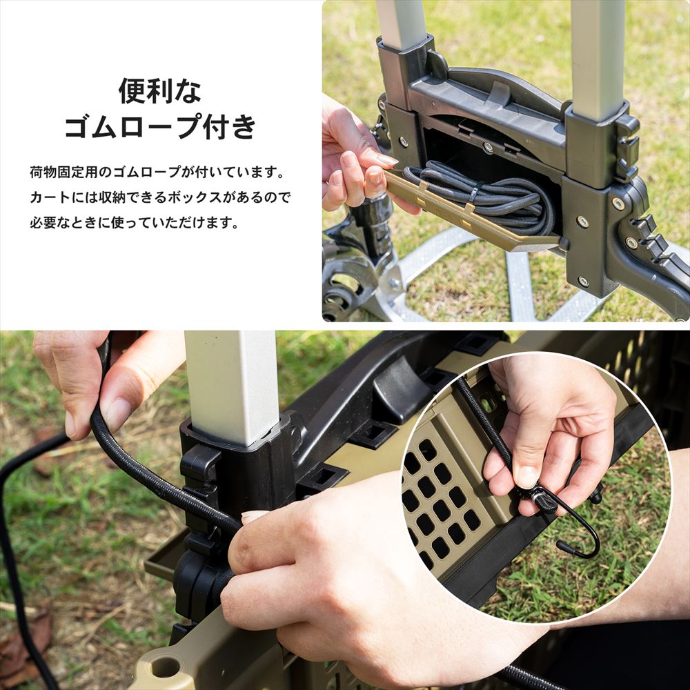 【在庫処分】コーナンオリジナル LIFELEX 6輪キャリーカート LFX10- Amazon.co.jp: コーナンオリジナル LIFELEX 6輪キャリーカート LFX10