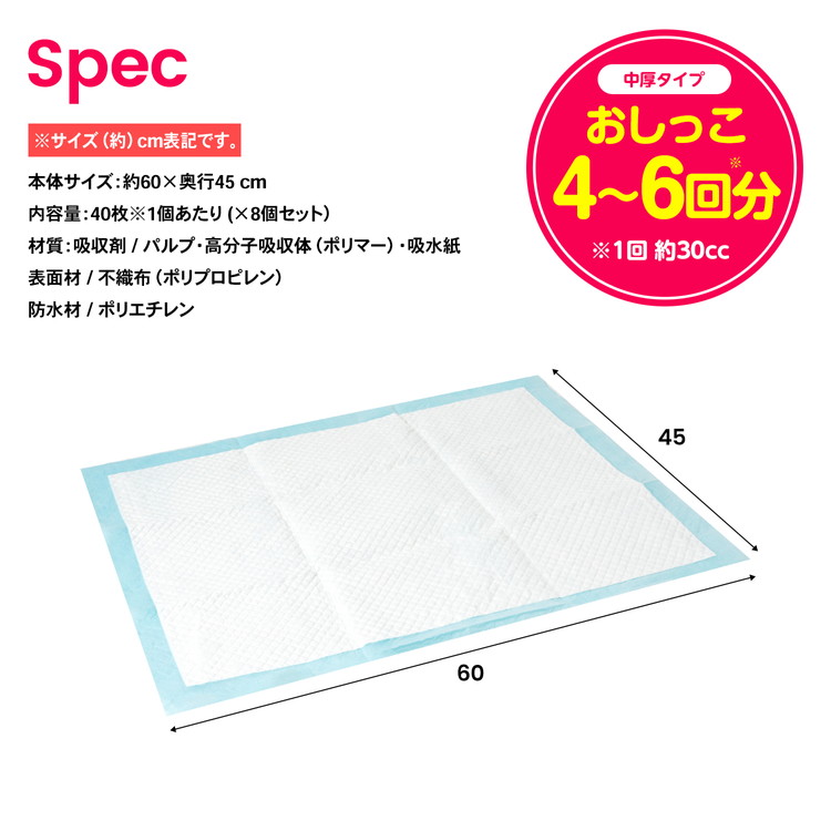 スペック