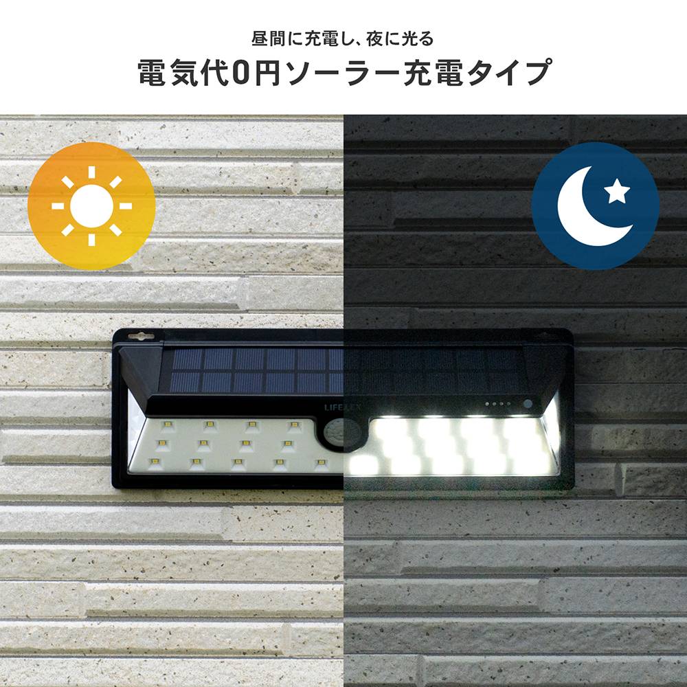電気代0円