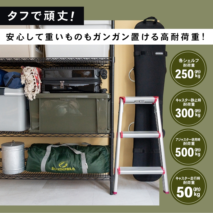 5in1パワーラック　【定価80万ほど】 楽天市場】コーナンオリジナル LIFELEX パワーラックBK 5段