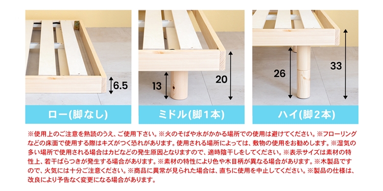 スペック・注意事項