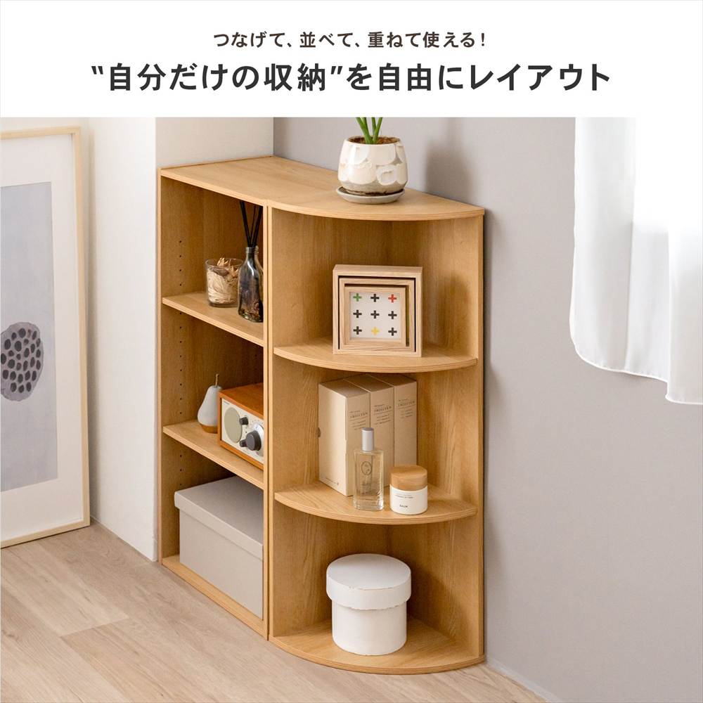 自由にレイアウト