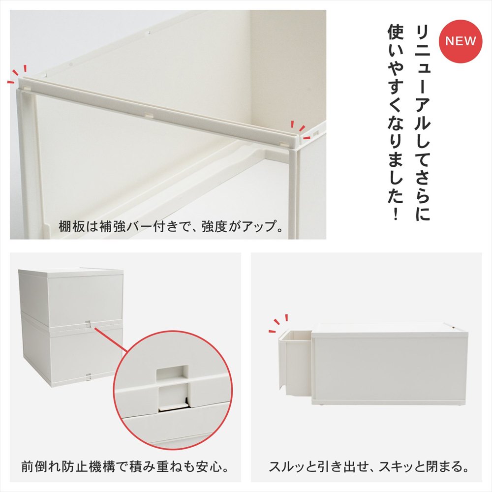 リニューアルしてさらに使いやすく