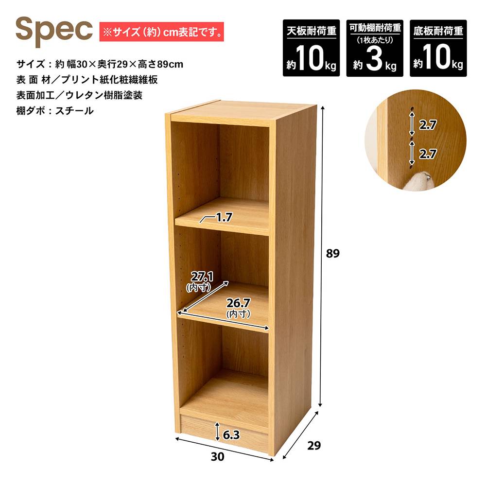 スペック