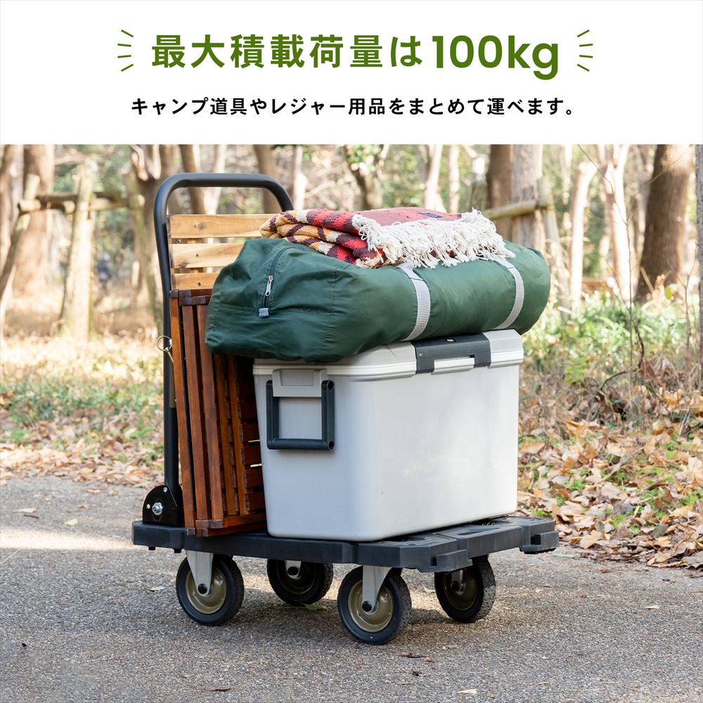 最大積載荷量