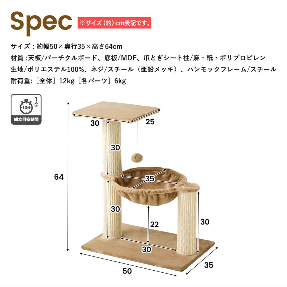 スペック