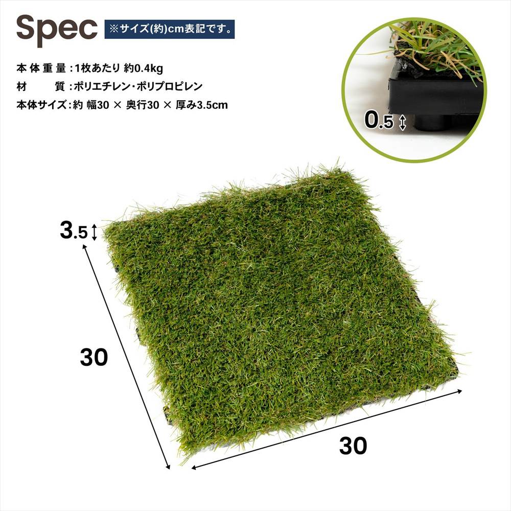 スペック