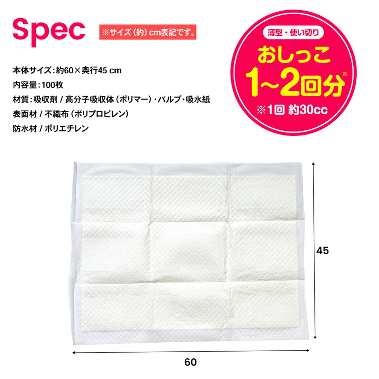 スペック