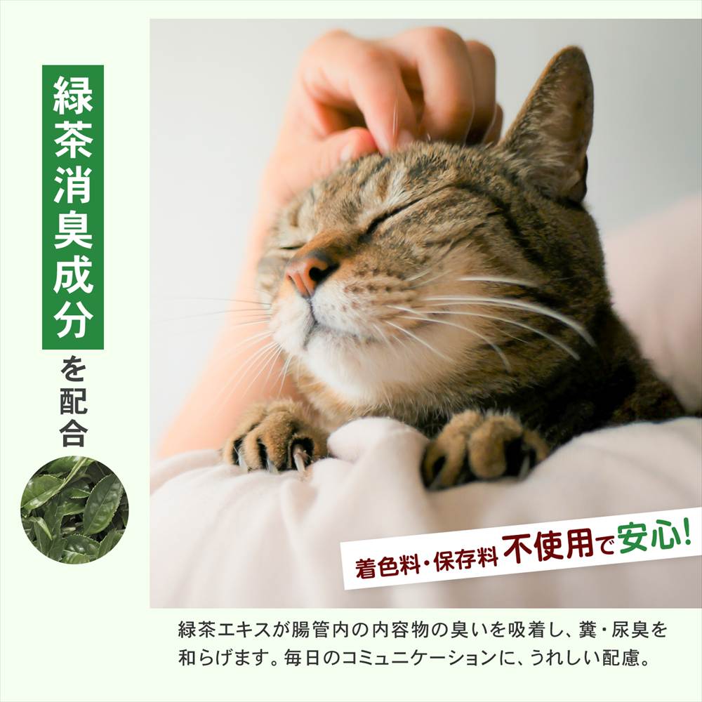 着色料・保存料不使用で安心!