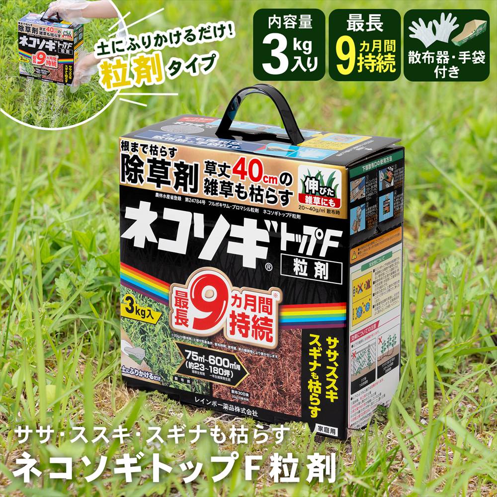除草剤