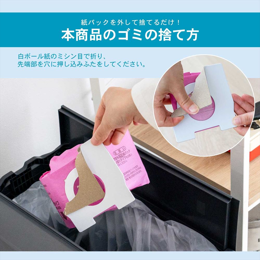 捨て方