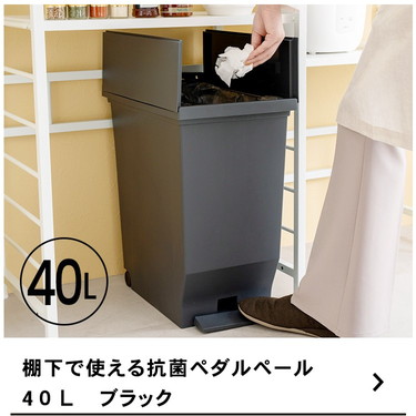 販売 コーナンダストボックス45リットル