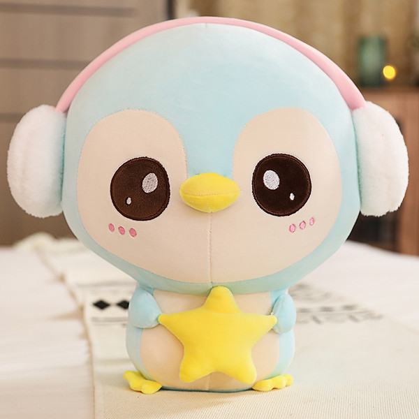 ペンギン ぬいぐるみ おもちゃ インテリア かわいい部屋飾り 誕生日プレゼント55cm Pengin1023 55 コウホウ 通販 Yahoo ショッピング