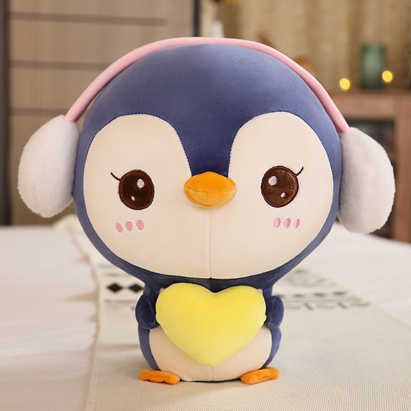 ペンギン ぬいぐるみ おもちゃ インテリア かわいい部屋飾り 誕生日プレゼント55cm Pengin1023 55 コウホウ 通販 Yahoo ショッピング