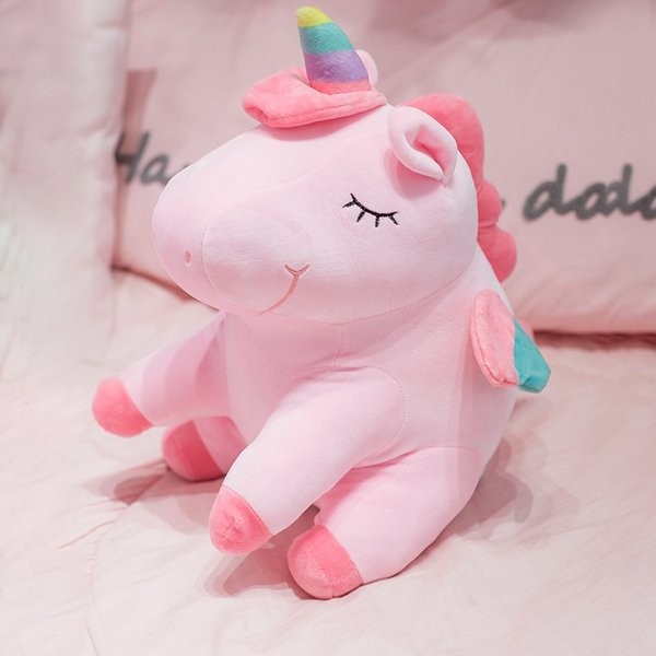 ユニコーン ぬいぐるみ かわいい 抱きまくら 癒し系抱き枕 萌えグッズ 30cm Unikon0901 30 コウホウ 通販 Yahoo ショッピング